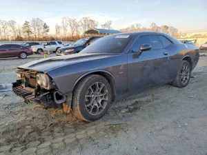 2017 DODGE CHALLENGER