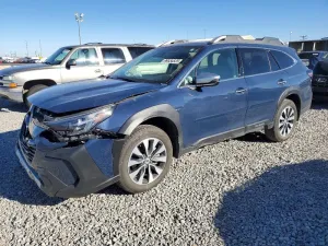 2025 SUBARU OUTBACK