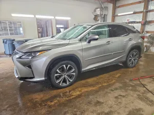 2019 LEXUS RX350