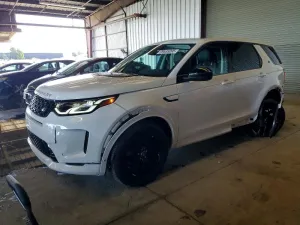 2024 LAND ROVER DISCOVERY