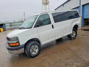 2013 CHEVROLET EXPRESS