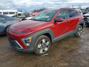2024 HYUNDAI KONA