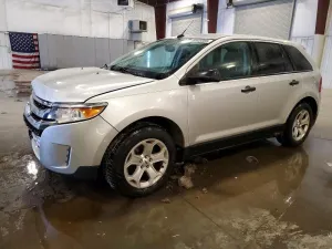 2013 FORD EDGE