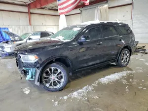 2019 DODGE DURANGO