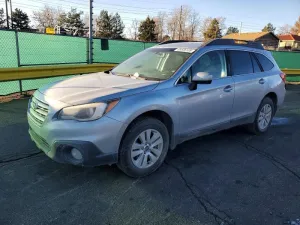 2017 SUBARU OUTBACK