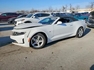 2023 CHEVROLET CAMARO