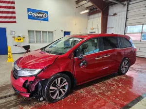 2022 HONDA ODYSSEY