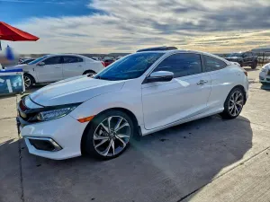 2020 HONDA CIVIC