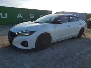 2022 NISSAN MAXIMA