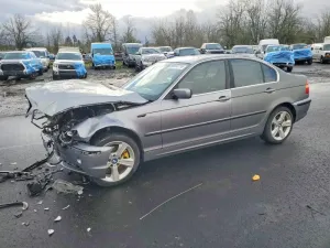 2004 BMW 3 SERIES