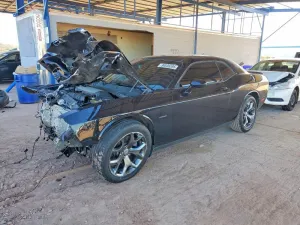 2016 DODGE CHALLENGER