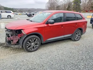 2018 MITSUBISHI OUTLANDER