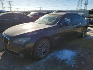 2009 BMW MOTORRAD 7 SERIES