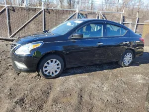 2019 NISSAN VERSA