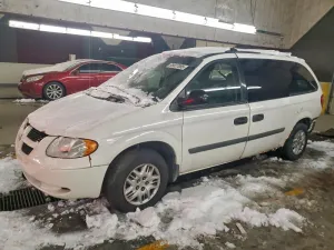 2005 DODGE CARAVAN