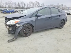 2015 TOYOTA PRIUS