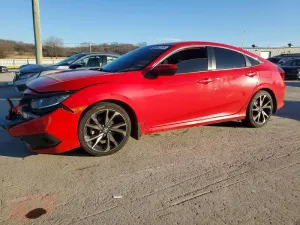 2021 HONDA CIVIC