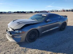 2021 FORD MUSTANG