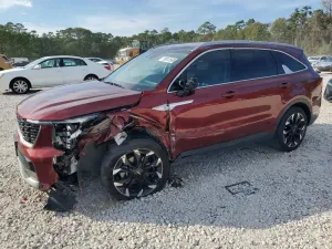 2024 KIA SORENTO