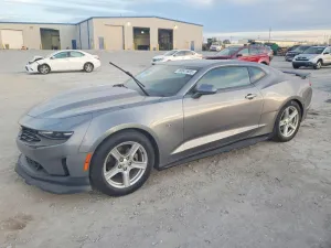 2019 CHEVROLET CAMARO