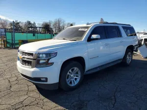2015 CHEVROLET SUBURBAN
