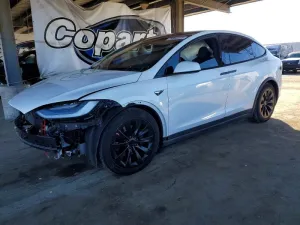 2020 TESLA MODEL X