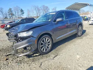 2018 AUDI Q7