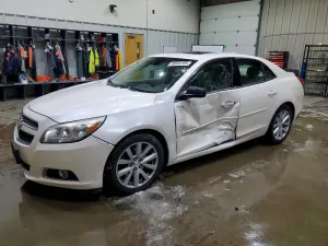 2013 CHEVROLET MALIBU