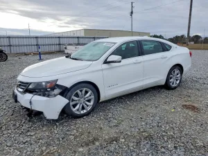 2017 CHEVROLET IMPALA