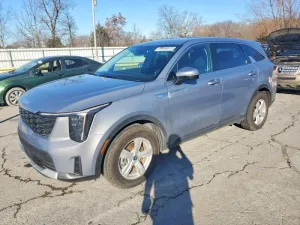 2025 KIA SORENTO