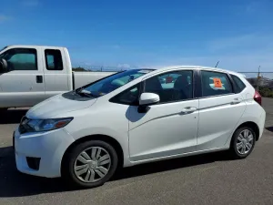 2015 HONDA FIT