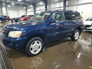 2007 TOYOTA HIGHLANDER