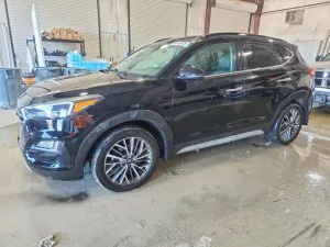 2020 HYUNDAI TUCSON