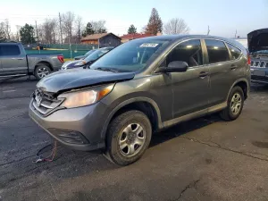 2012 HONDA CRV