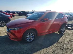 2025 MAZDA CX-5 PREFE