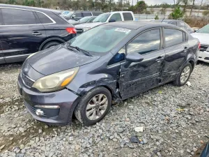 2016 KIA RIO