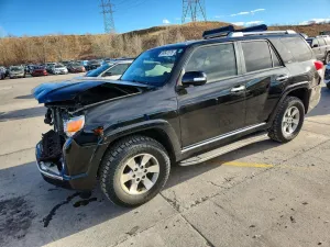 2012 TOYOTA 4RUNNER
