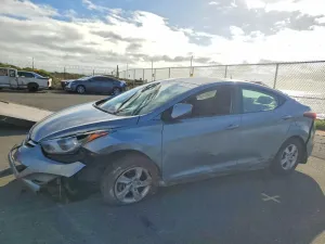 2014 HYUNDAI ELANTRA