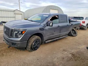 2018 NISSAN TITAN