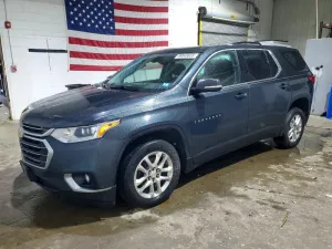 2018 CHEVROLET TRAVERSE