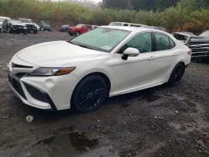 2022 TOYOTA CAMRY