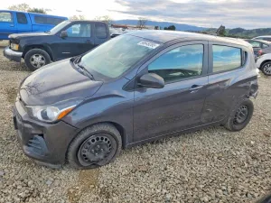 2016 CHEVROLET SPARK