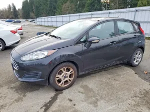 2014 FORD FIESTA