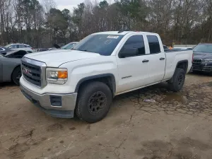 2015 GMC SIERRA
