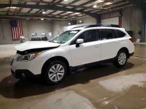 2015 SUBARU OUTBACK
