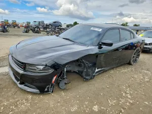 2019 DODGE CHARGER