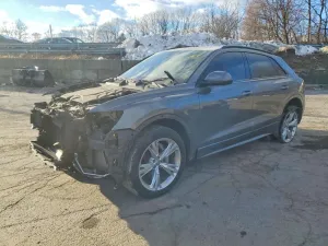 2019 AUDI Q8