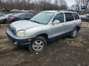 2004 HYUNDAI SANTA FE