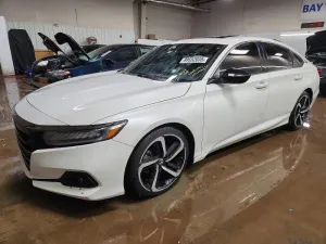 2021 HONDA ACCORD