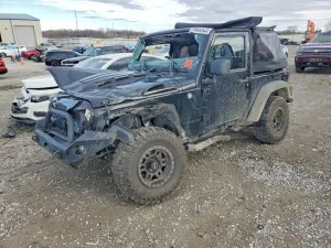 2017 JEEP WRANGLER